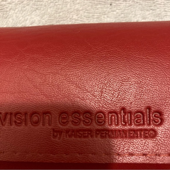 Vision Essentials Eyeglasses Sunglasses Soft Case - Picture 2 of 4